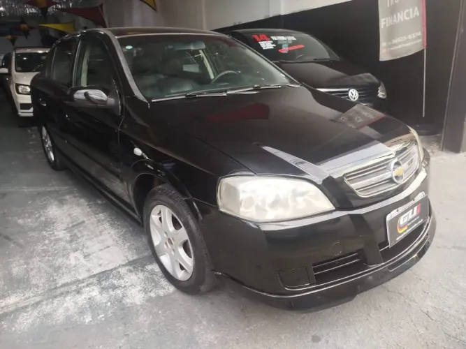 Chevrolet Astra Advantage 2.0 MPFI 8V Flexpower 5P 2009