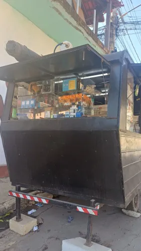 Trailer grande 3.0x2.5x2.0