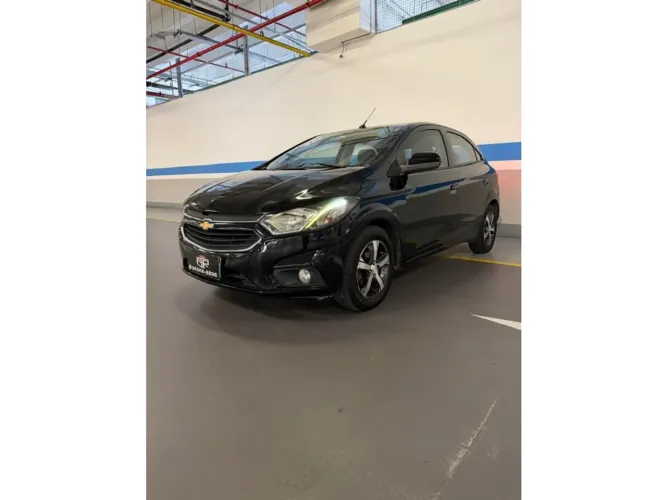 Chevrolet Onix Hatch LT 1.4 8V Flex Mec. 4P 2018