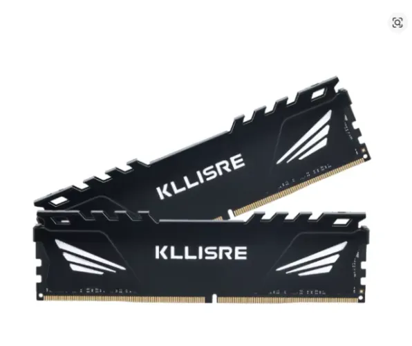 RAM DDR4 2400Mhz CL17 2x4GB