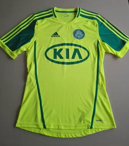 Camisa Palmeiras 2012 adidas Oficial