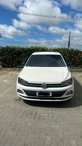 Volkswagen Virtus 1.6 MSI Flex 16V 5P Mec. 2019