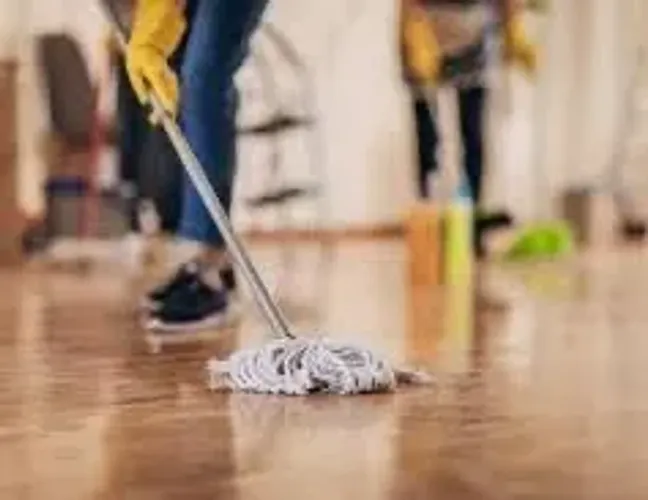 Limpeza pós obra