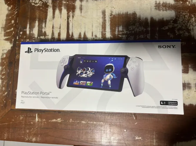 PS5 Remoto