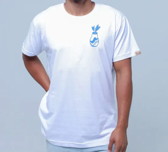 Camisa algodão