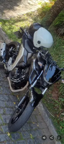 Fazer fz 25