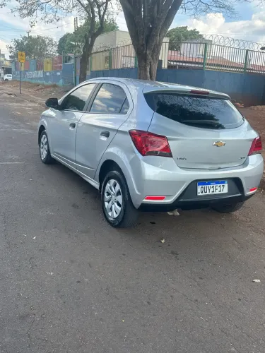 Chevrolet Joy Hatch 1.0 8V Flex 5P MEC 2020