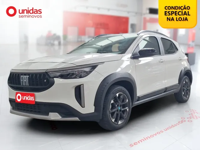 Fiat Pulse Audace Turbo 200 Aut. (hibrído) 2026