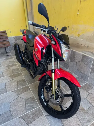 Yamaha Fazer 150 UBS
