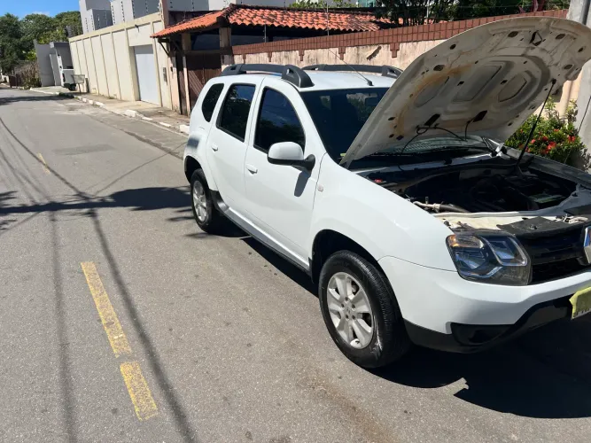 Renault Duster Expression 1.6 Hi-flex 16V Mec. 2019