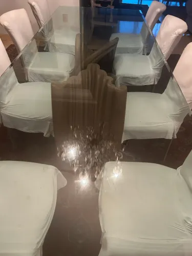 Tampo de vidro