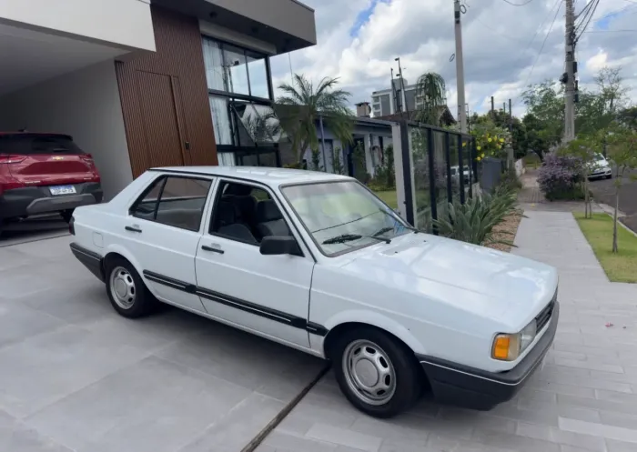 Volkswagen Voyage GL 1.8 4P (argentino) 1995