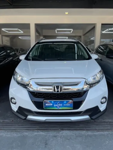 Honda WR-V EXL 1.5 Flexone 16V 5P Aut. 2018