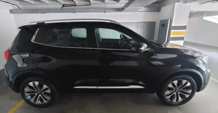 Chery Tiggo 5X TXS 1.5 16V Turbo Flex Aut. 2022