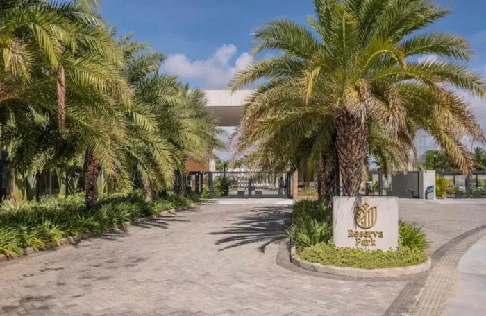 RESERVA PARK NA FAROLANDIA