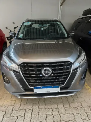 Nissan Kicks Advance 1.6 16V Flex AUT 2022
