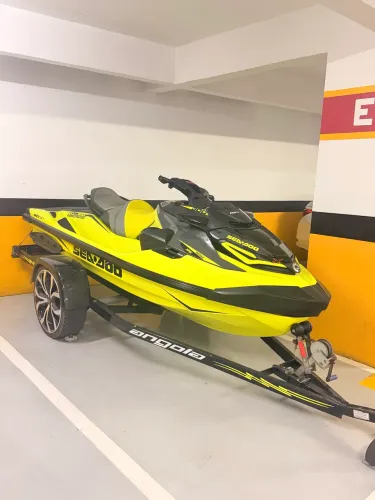RXT 300 Seadoo