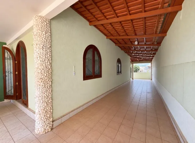 CASA JARDIM MARILIZA 4 QUARTOS 2 Suítes