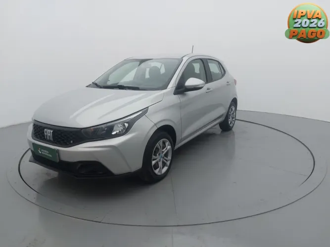 Fiat Argo Drive 1.0 Firefly 2025