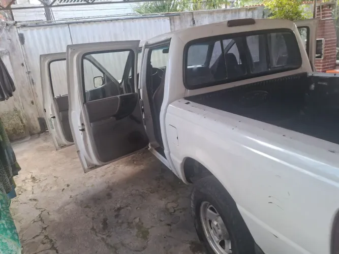 Ford Ranger XLT 2.5 4X4 CS TB Diesel 2000