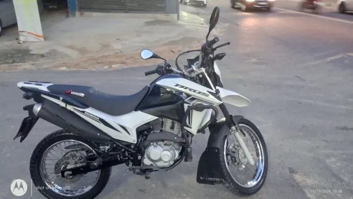 NXR Bros 160 ESDD Flex