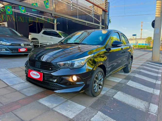 Fiat Cronos Drive 1.3 8V Flex 2021