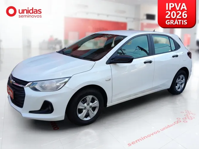Chevrolet Onix SEDAN PLUS 1.0 12V MEC. 2024