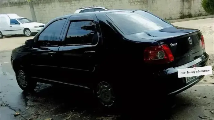 Fiat Siena 1.0/ EX 1.0 MPI Fire/ Fire Flex 8V 2007