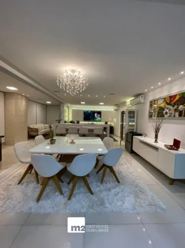 Apartamento no Setor Marista com 4 quartos