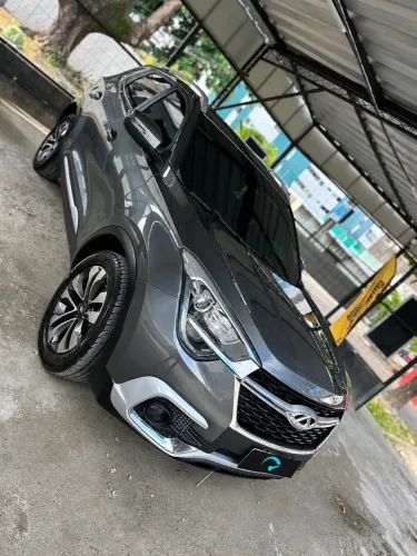 Chery Tiggo 5X TXS 1.5 16V Turbo Flex Aut. 2020