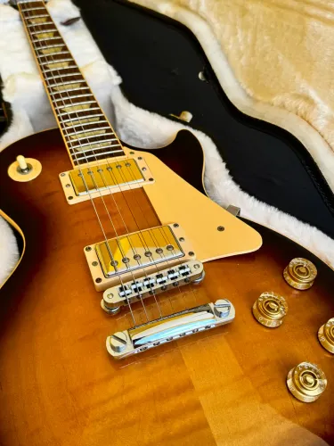 Guitarra Gibson Les Paul Traditional