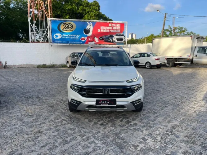 Fiat Toro Volcano 2.0 16V 4X4 TB Diesel Aut. 2023