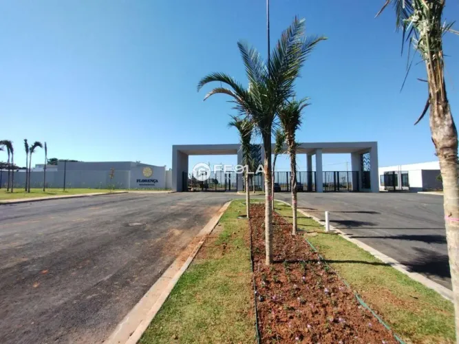 Terreno à venda em Nova Odessa, Loteamento Jardim Florença, com 579.15 m²