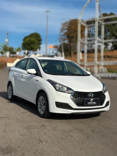 Hyundai HB20S C.plus/c.style1.0 Flex 12V Mec. 4P 2019