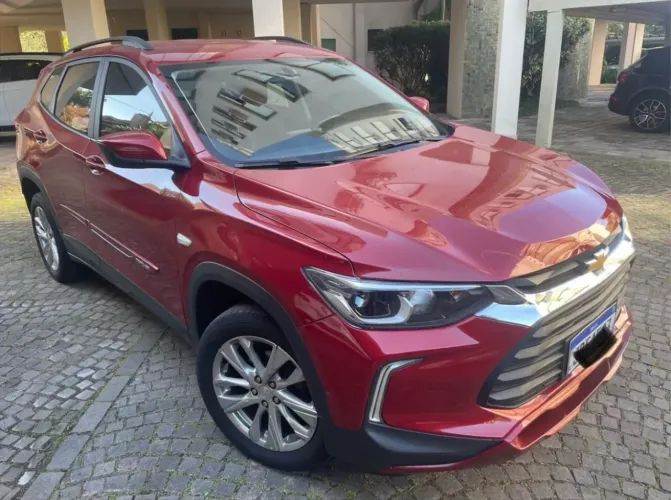 Chevrolet Tracker LTZ 1.0 Turbo 12V Flex AUT 2022