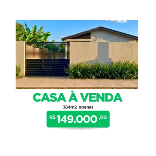CASA NO CANDEIAS