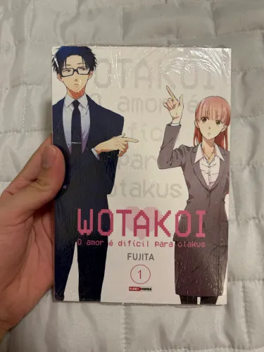 Wotakoi - volume 1