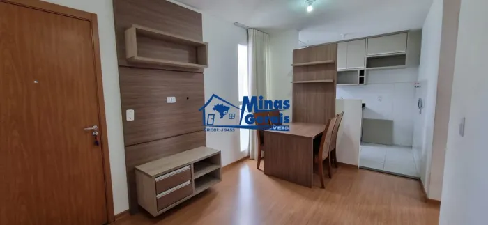 Apartamento 2 dorm à venda no Parque Interlagos - Zona Sul SJC