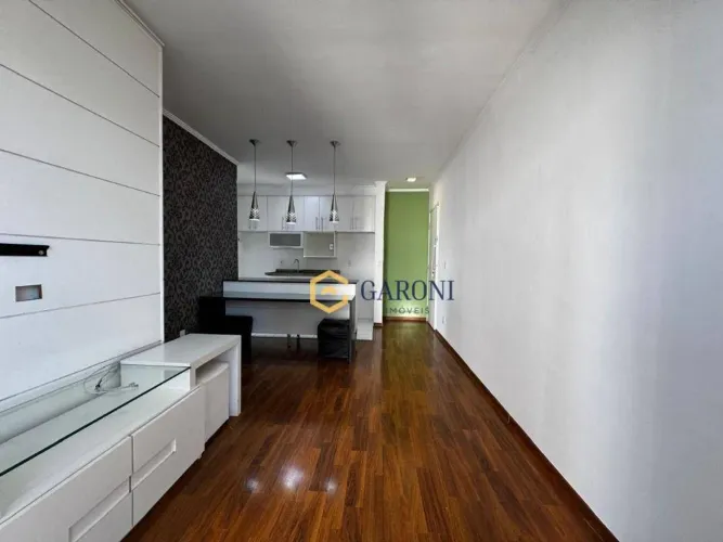 Apartamento à venda, 49 m² por R$ 535.000 - Vila Anastácio - São Paulo/SP