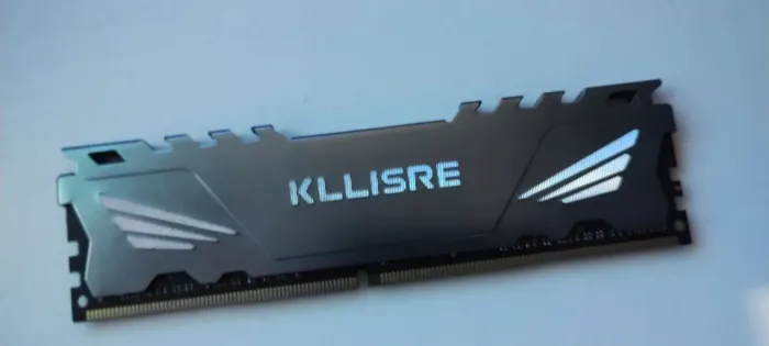 Memória RAM 2x16 DDR4