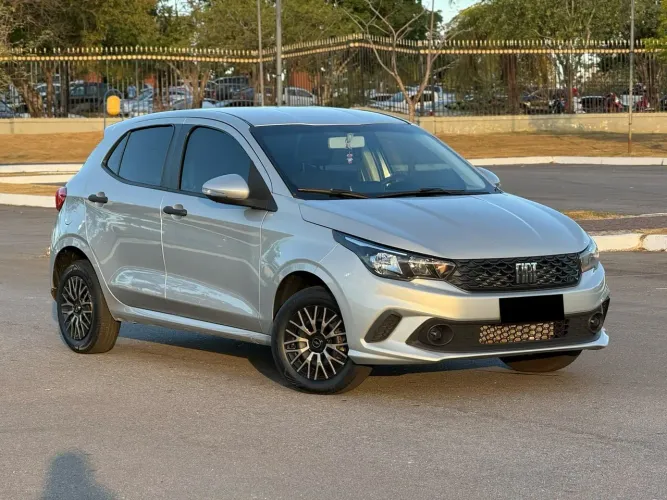 Fiat Argo 1.0 6V Flex. 2021