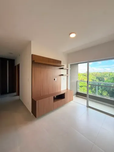 Imóvel para venda possui 54m² com 2 quartos em Calhau - São Luís - MA