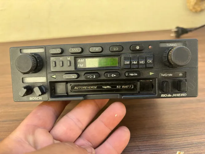 Rádio de carro Rio de Janeiro , no estado .