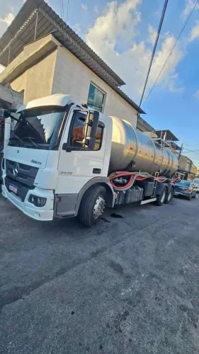 Mercedes Benz Atego 2429 - 2024