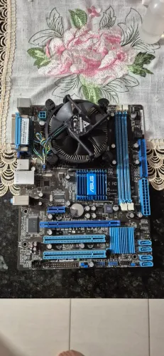 Kit ASUS P5G41T-M LX2/BR