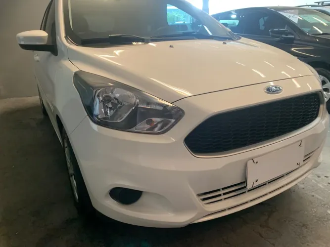 Ford KA 1.0 Se/se Plus Tivct Flex 5P 2018