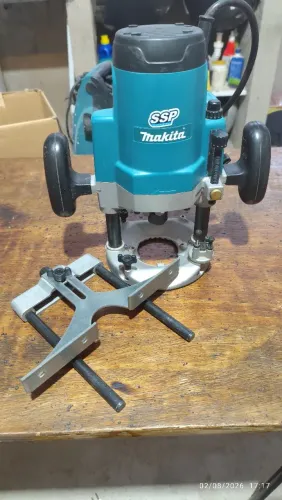 TUPIA DE COLUNA MAKITA MPR100