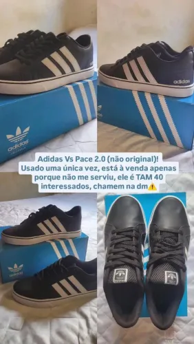 Tênis Adidas Vs Pace 2.0