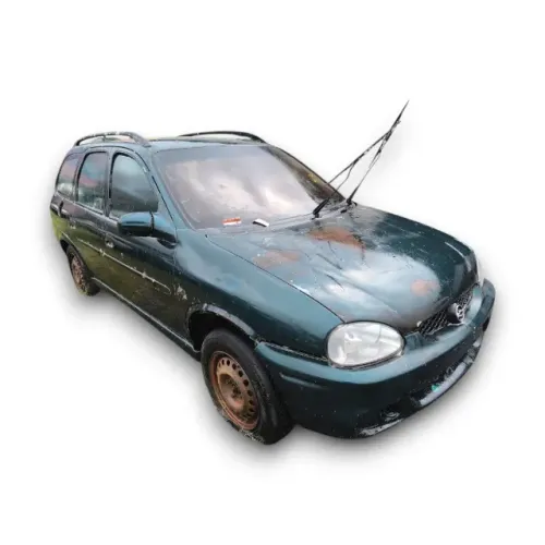 Sucata GM Corsa Wagon 1.6 8V GL 1999 P/Retirada de Peças 