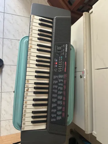 Casio ctk-200 